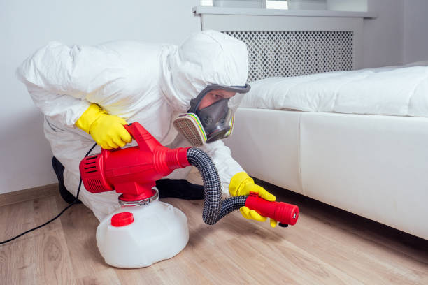 Pest Control Cost in South Uniontown, PA